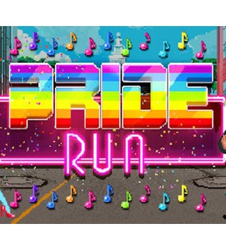 Pride Run Steam Key GLOBAL